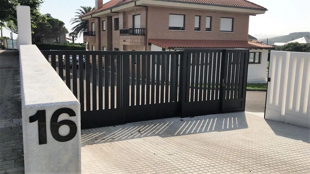 Apartamentos La Canal Soto de la Marina 0*,